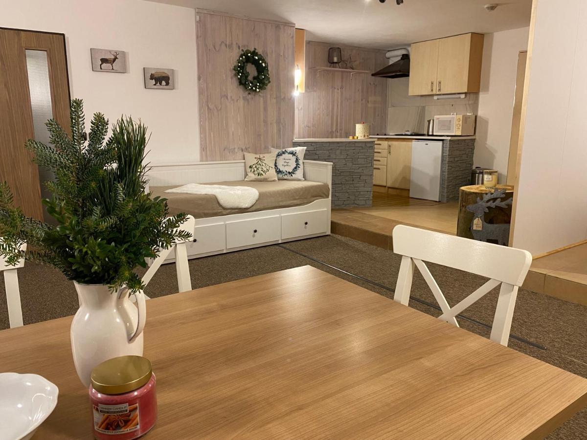 Silver Apartment